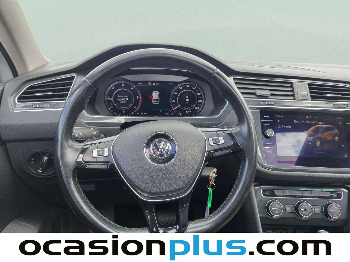 Volkswagen Tiguan Volkswagen Tiguan Sport 2.0 TDI 4Motion (190 CV) DSG de ocasión