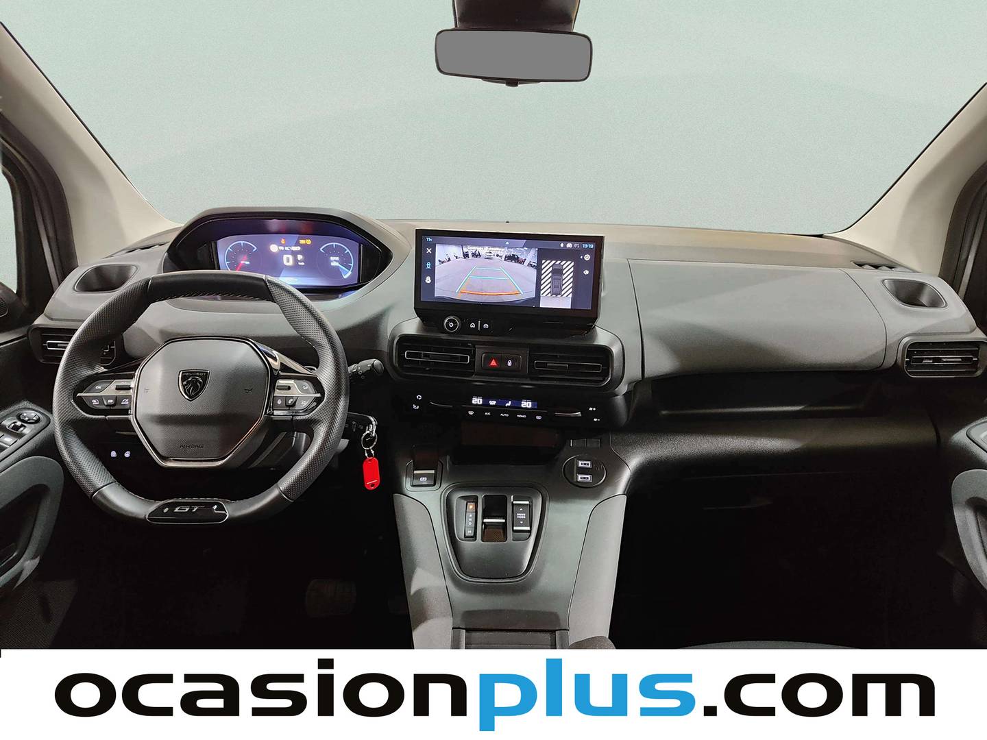 Foto Peugeot Rifter Peugeot Rifter BlueHDi 130 GT Long EAT8 (130 CV) 7 Plazas