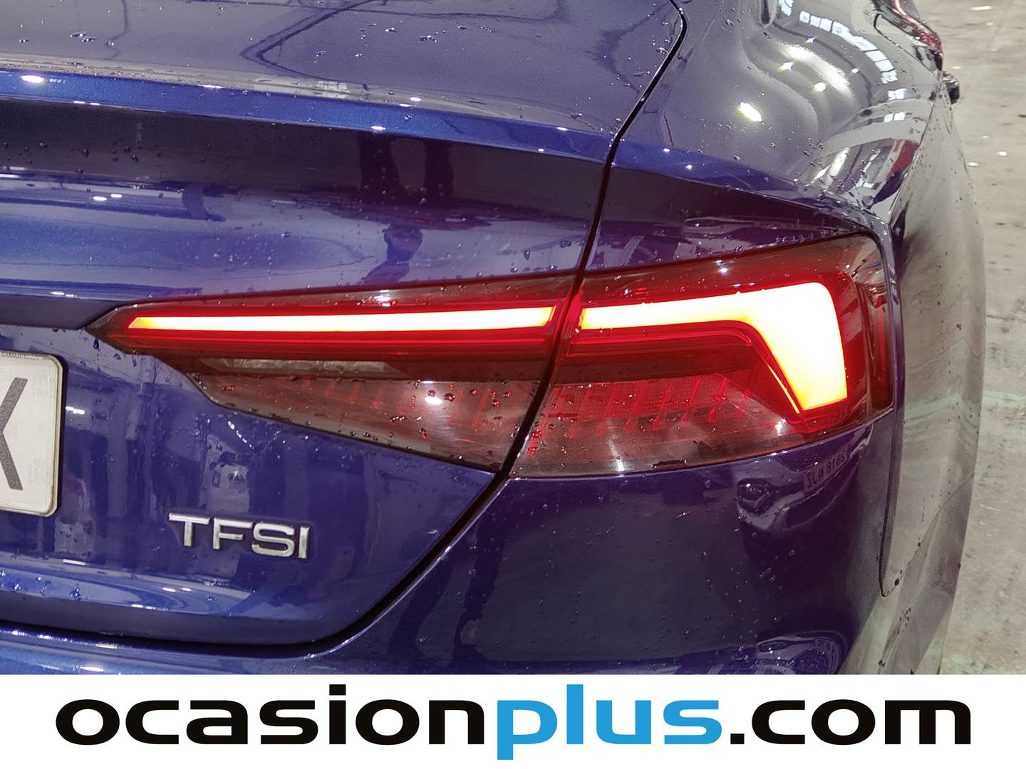 Foto Audi A5 Audi A5 Sportback Sport 1.4 TFSI (150 CV) S tronic Pack S-Line