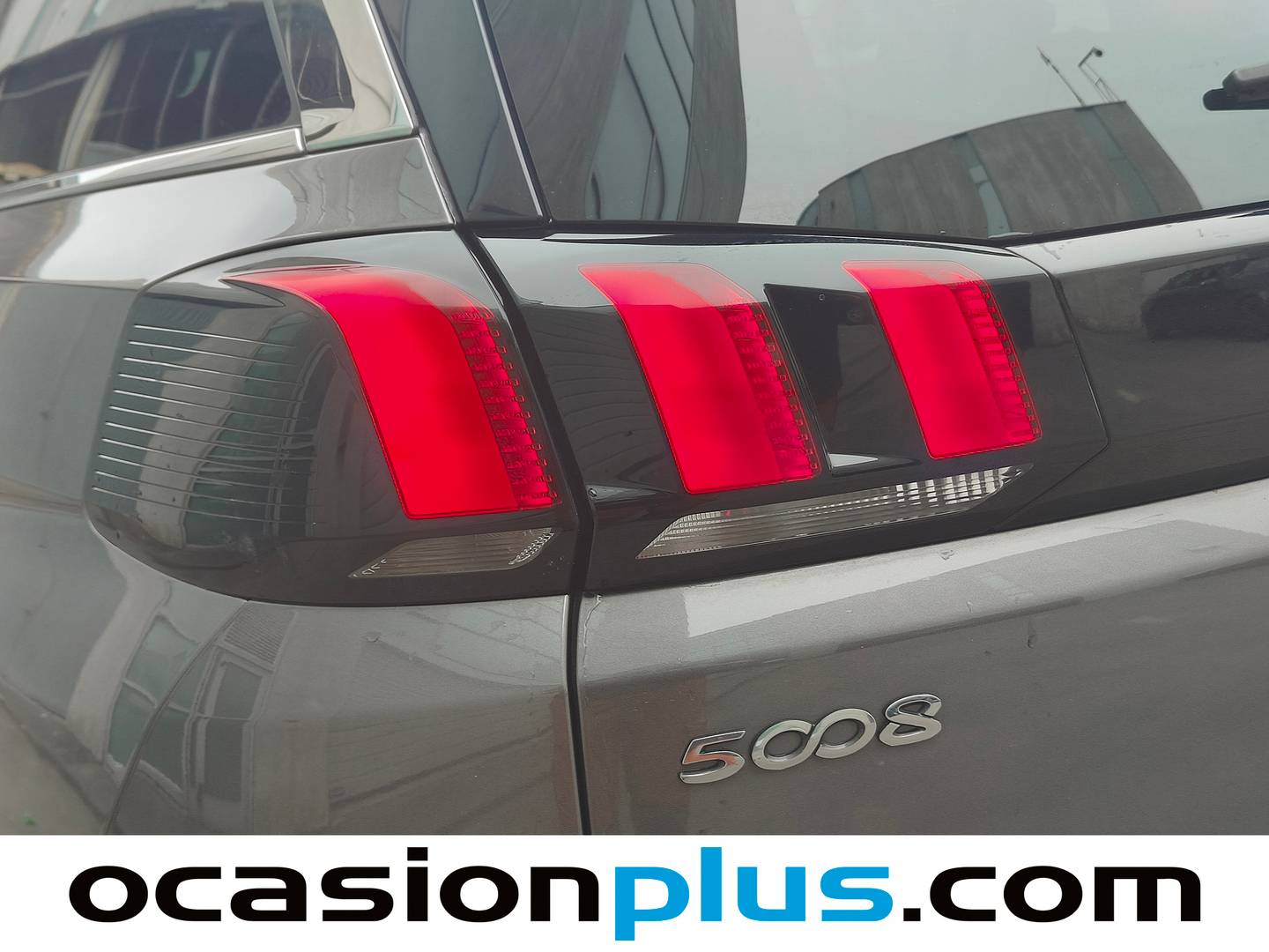 Peugeot 5008 Peugeot 5008 PureTech 130 GT Line (130 CV) 7 Plazas de ocasión