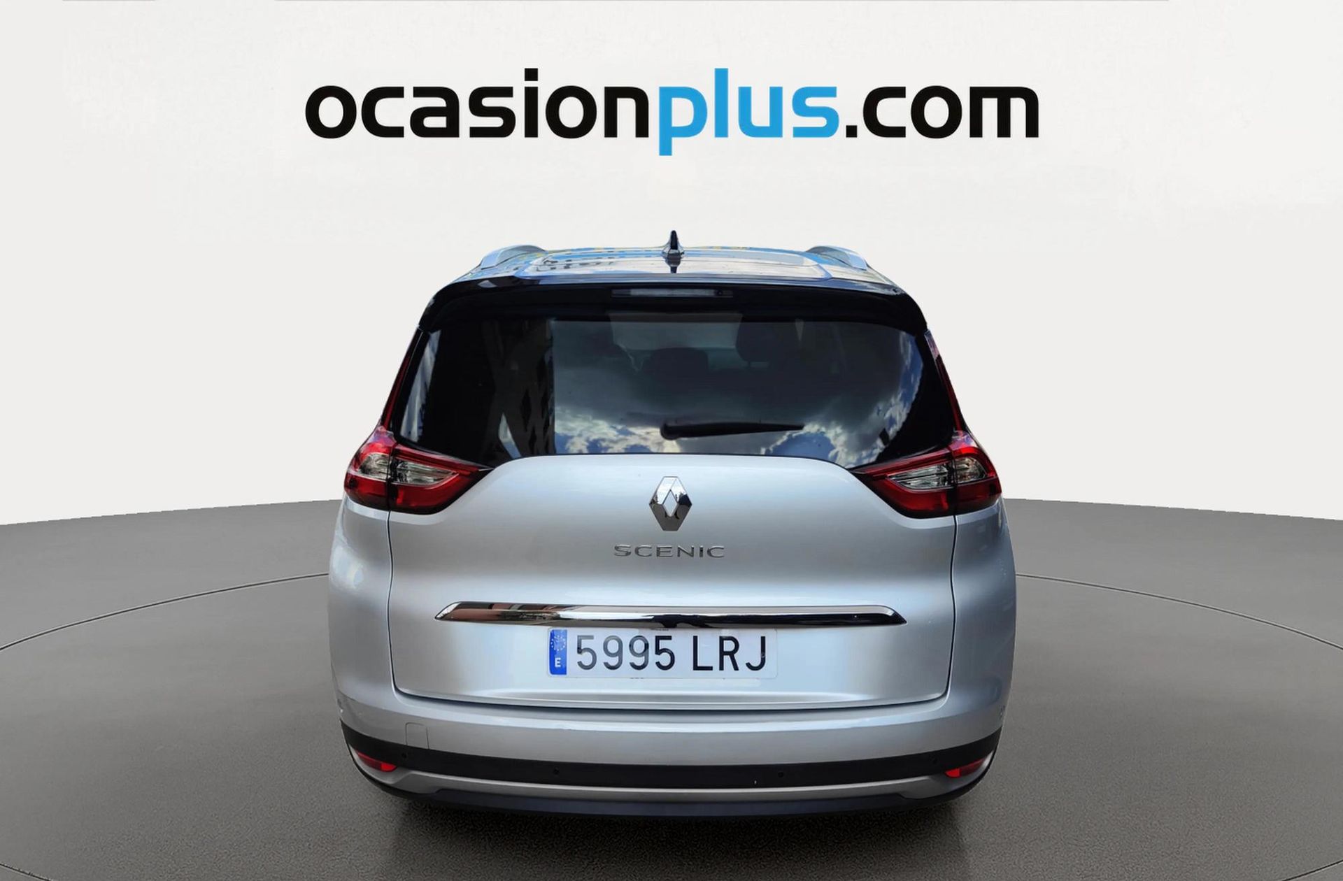 Renault Grand Scénic Zen TCe GPF 7 plazas - foto 17