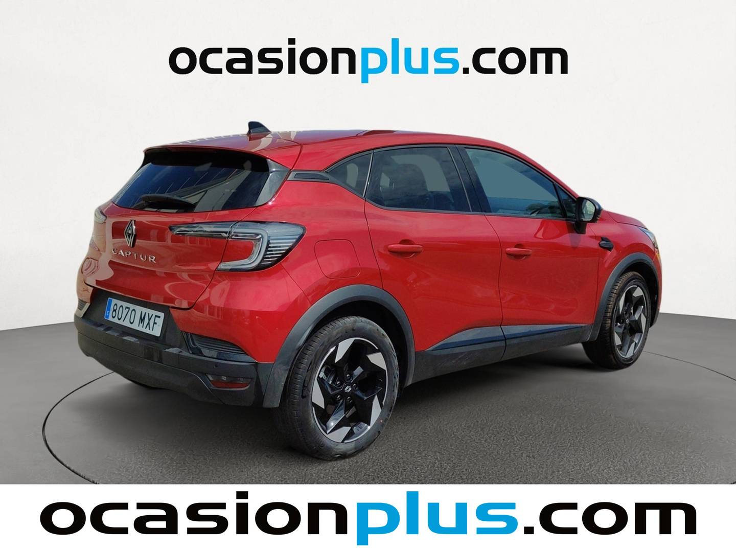 Foto Renault Captur Renault Captur Techno TCe (90 CV)