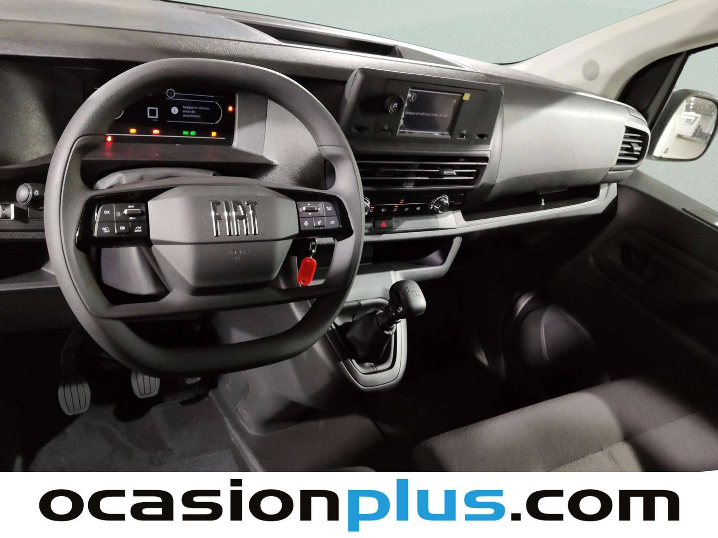 Fiat Scudo Fiat Scudo Furgón M 1.5 Diésel (120 CV) de ocasión