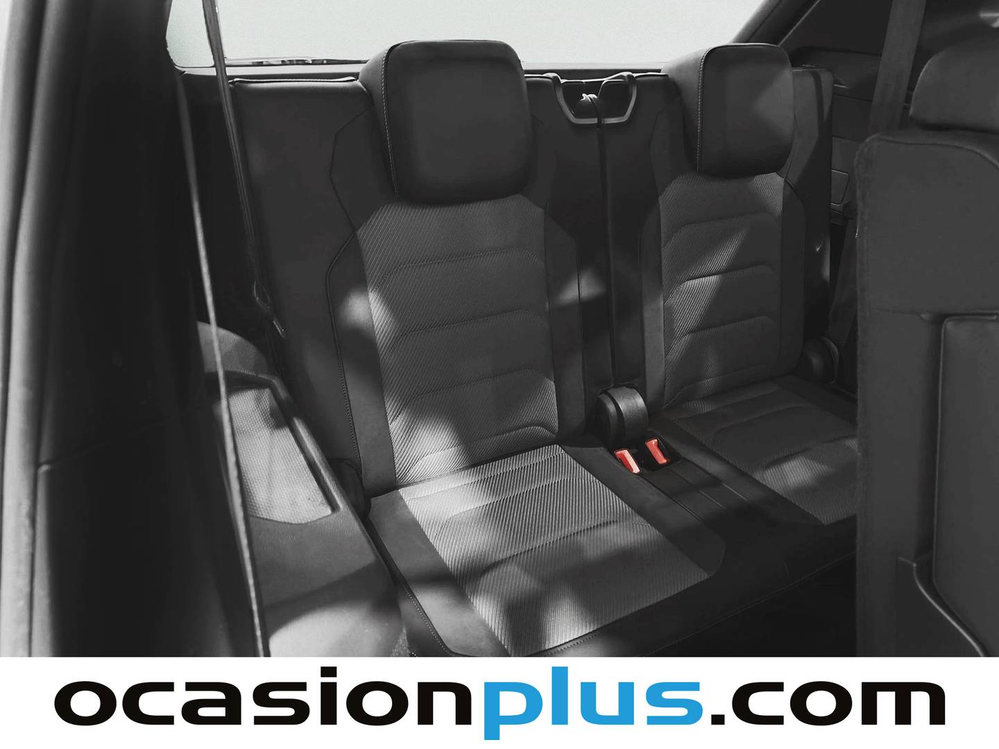 Volkswagen Tiguan Allspace Volkswagen Tiguan Allspace Sport 2.0 TDI 4Motion (200 CV) DSG Pack R-line automático