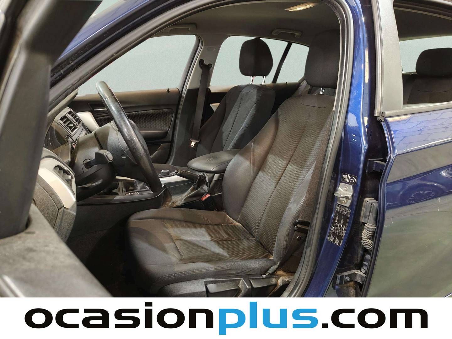 BMW Serie 1 BMW Serie 1 114d (95 CV) 95cv