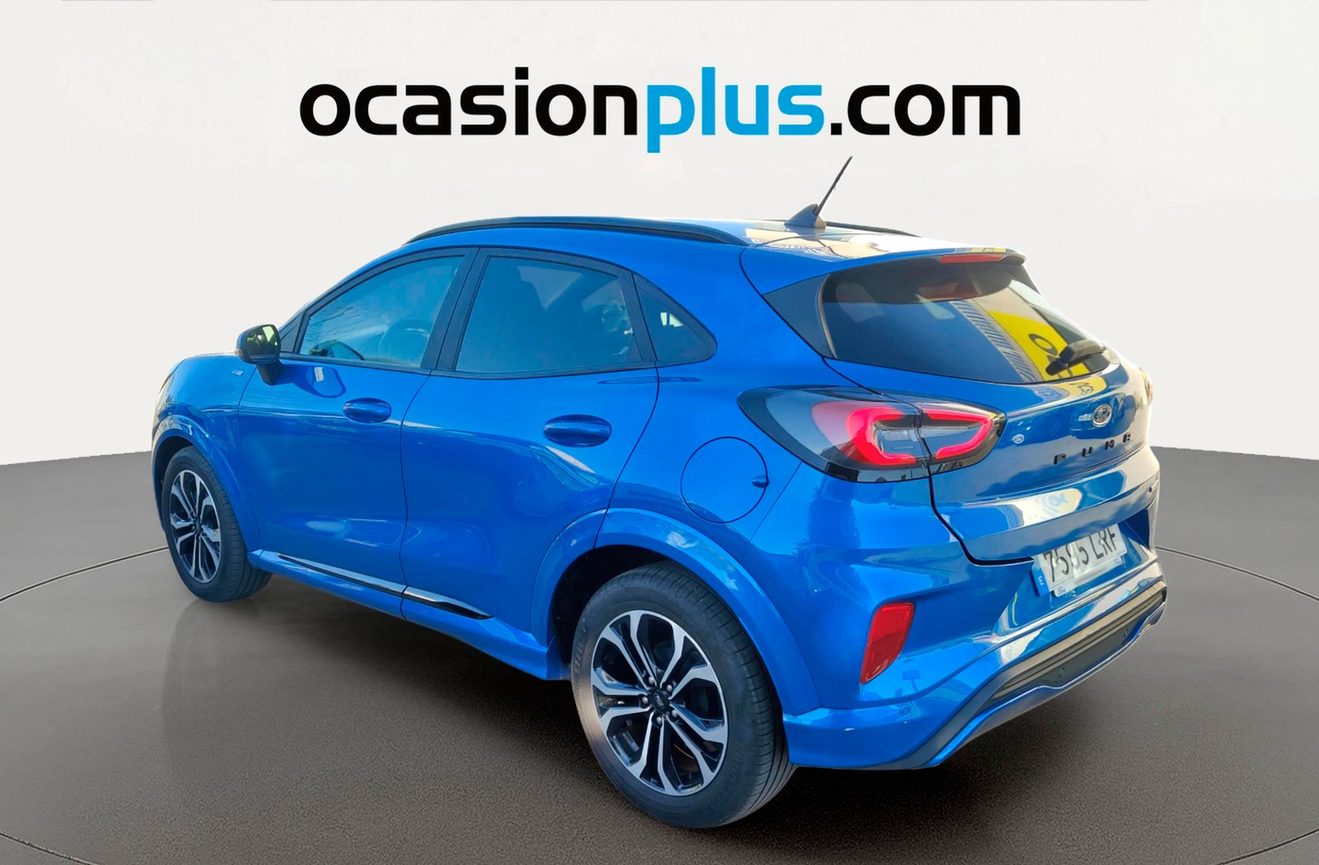 Ford Puma 1.0 EcoBoost MHEV ST-Line - foto 3