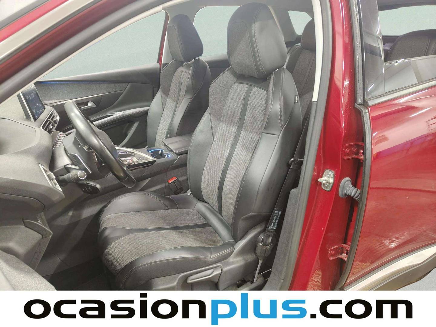 Foto asientos traseros Peugeot 3008 Peugeot 3008 BlueHDi 130 S&S Allure (130 CV)