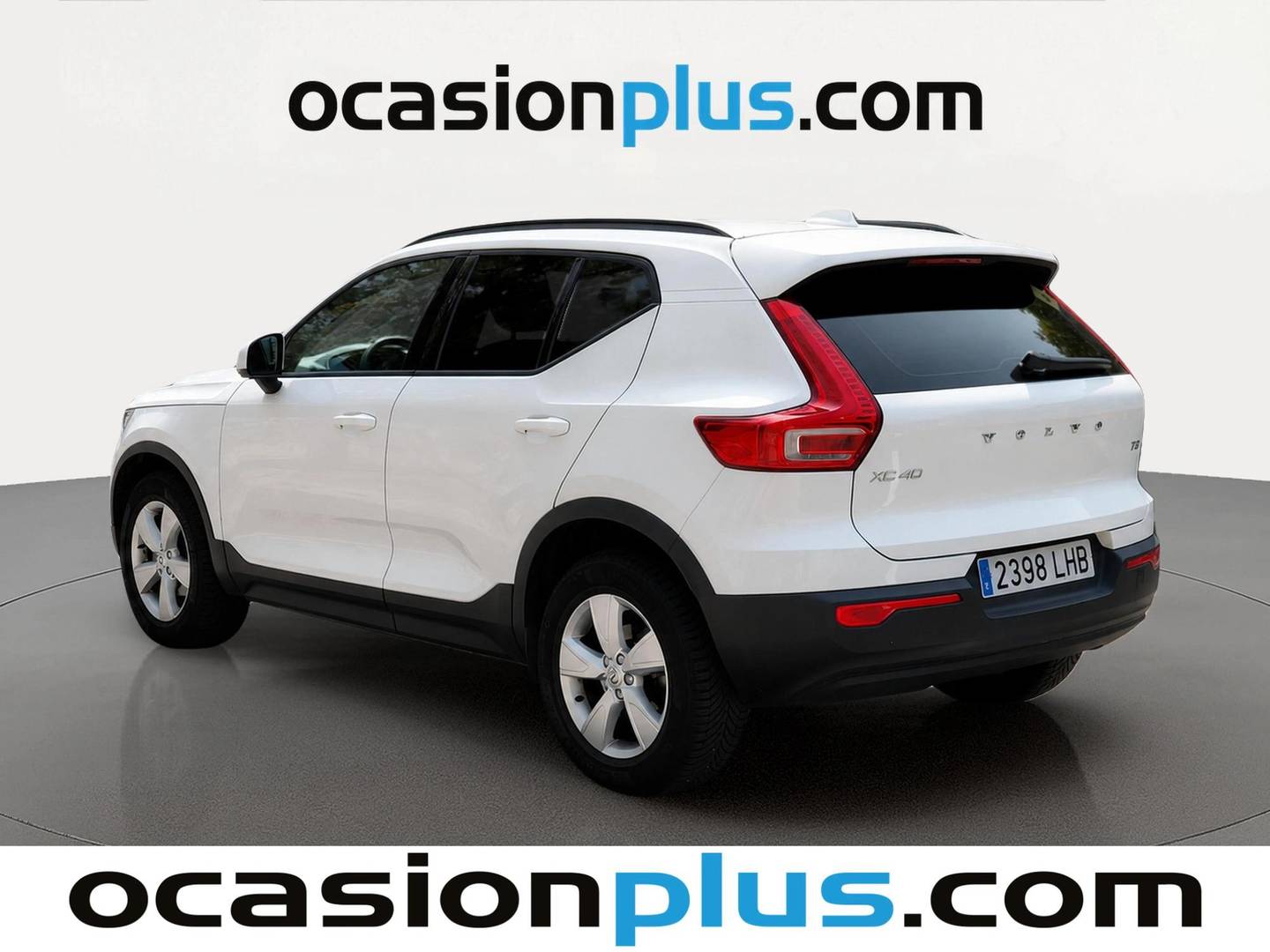 Foto trasera Volvo XC40 Volvo XC40 T3 Auto (163 CV) izquierda
