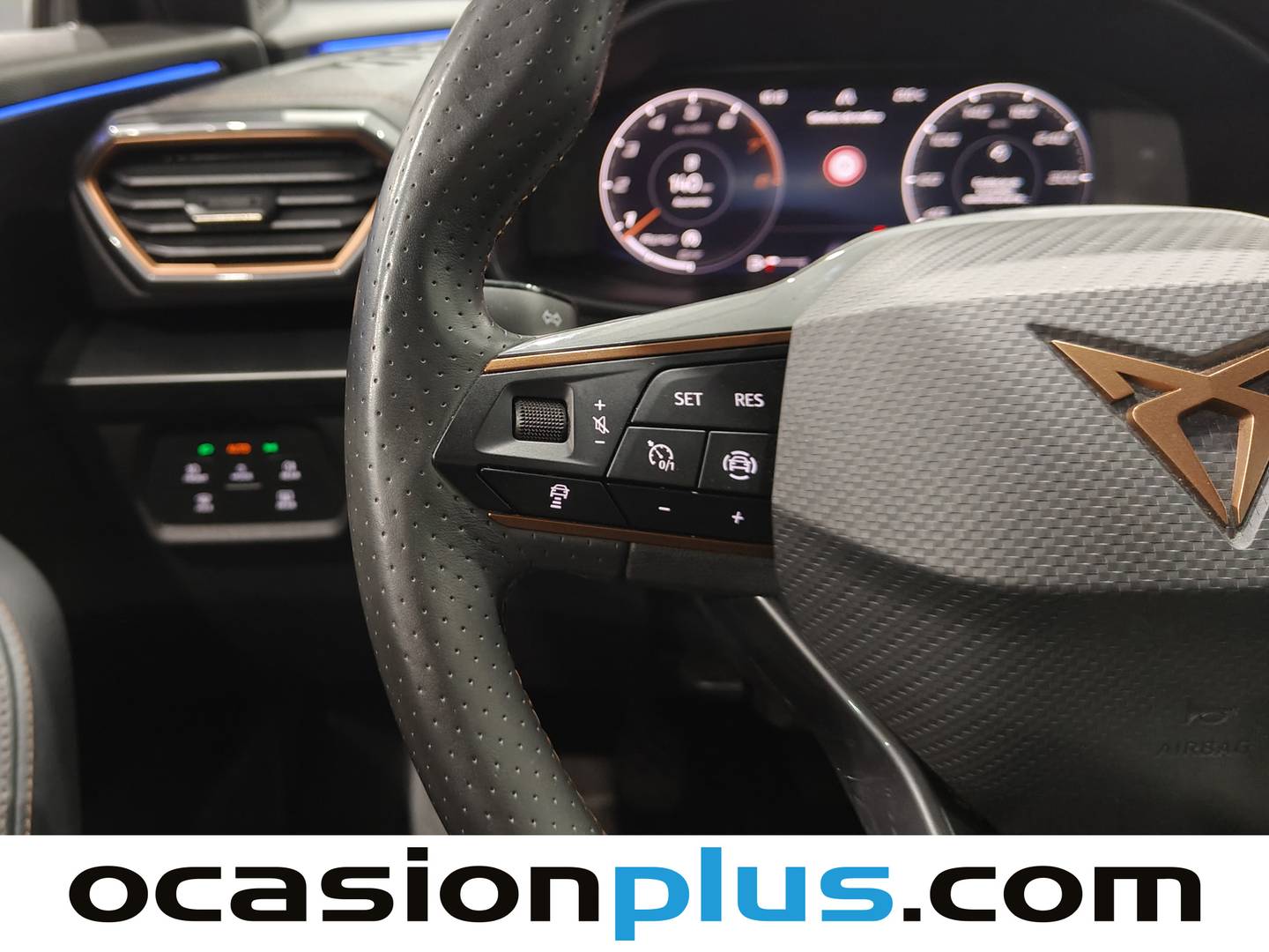 Cupra Formentor Cupra Formentor 1.5 TSI (150 CV) barato