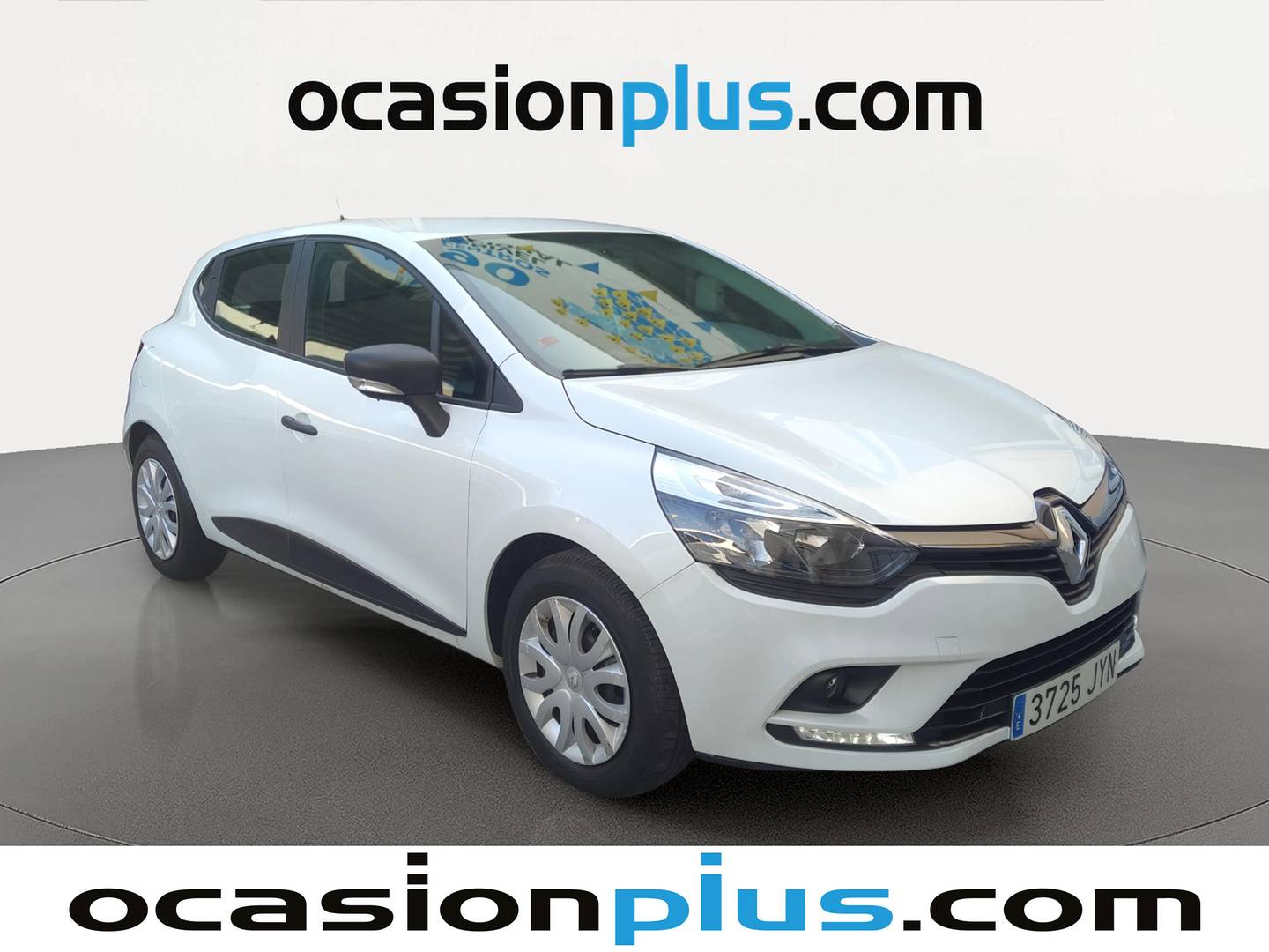 Foto delantera Renault Clio Renault Clio Life 1.2 (75 CV) derecha