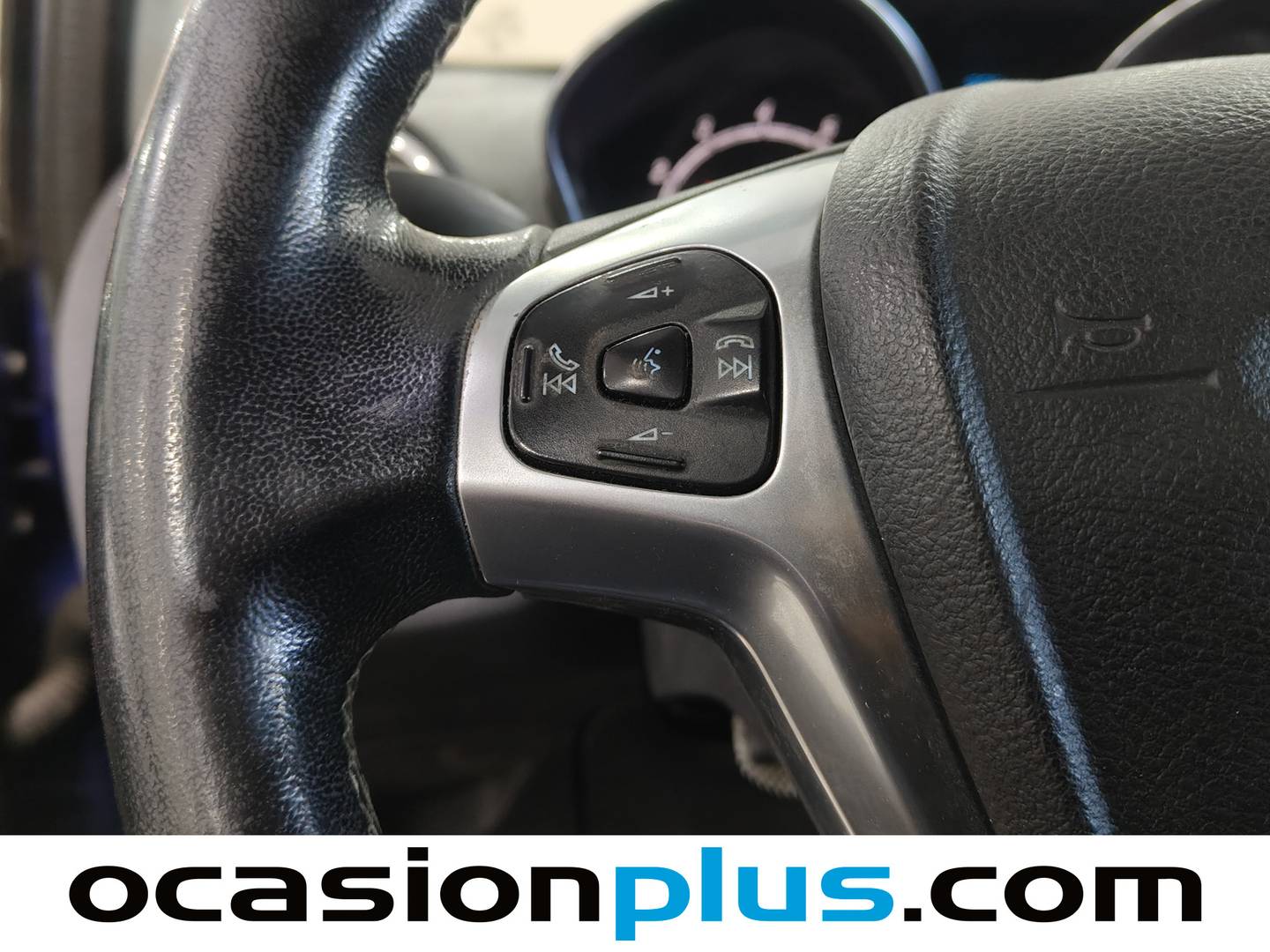 Ford Fiesta Ford Fiesta 1.0 EcoBoost Titanium (100 CV) de ocasión