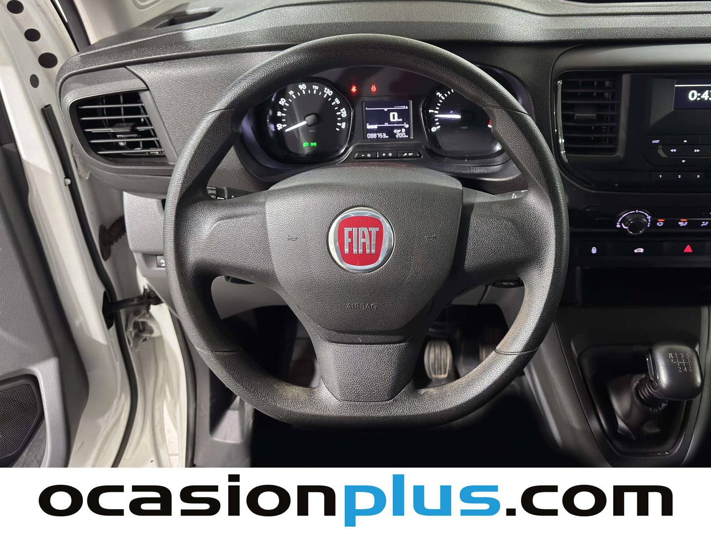 Foto Fiat Scudo Fiat Scudo 1.5 BlueHDI L1 Business (102 CV)