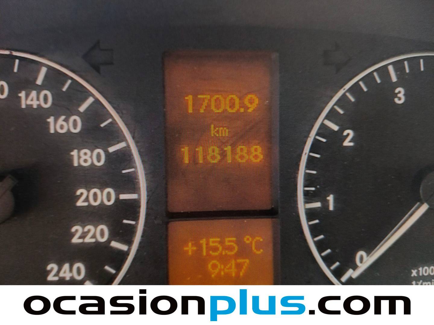 Foto Mercedes Clase A Mercedes-Benz Clase A 180 (116 CV)