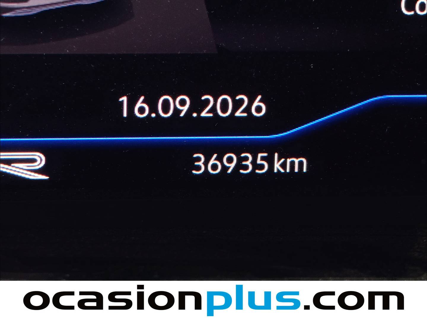 Volkswagen Polo Volkswagen Polo R-Line 1.0 TSI (95 CV) DSG seminuevo
