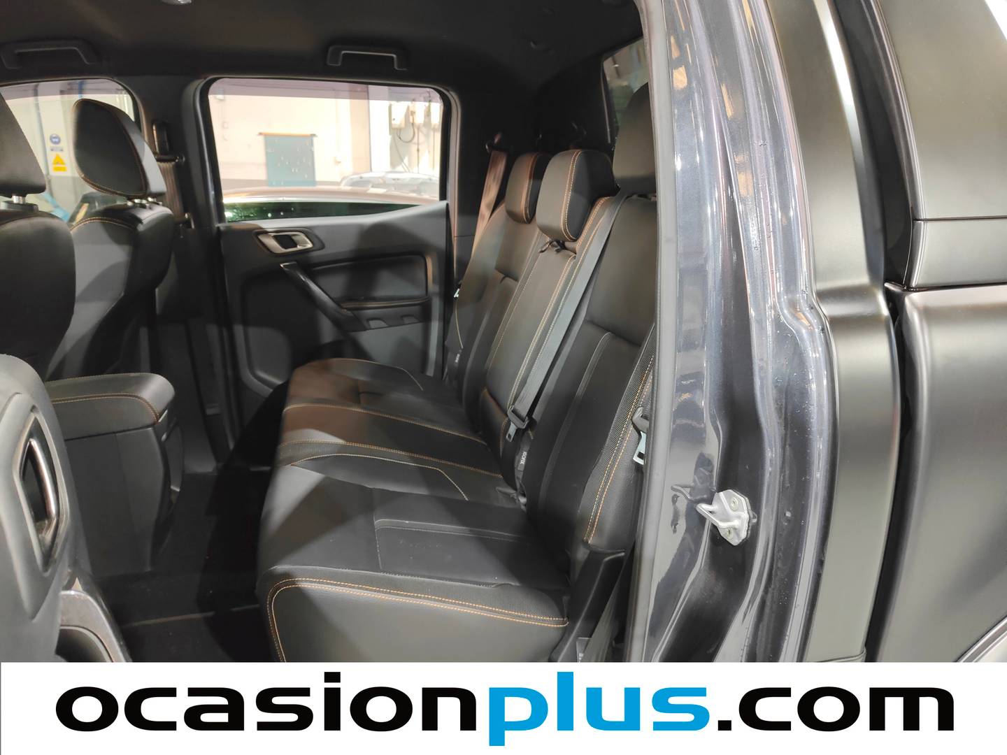 Foto Ford Ranger Ford Ranger Pickup 2.0 TDCI Doble Cabina Wildtrack 4x4 AT (213 CV)