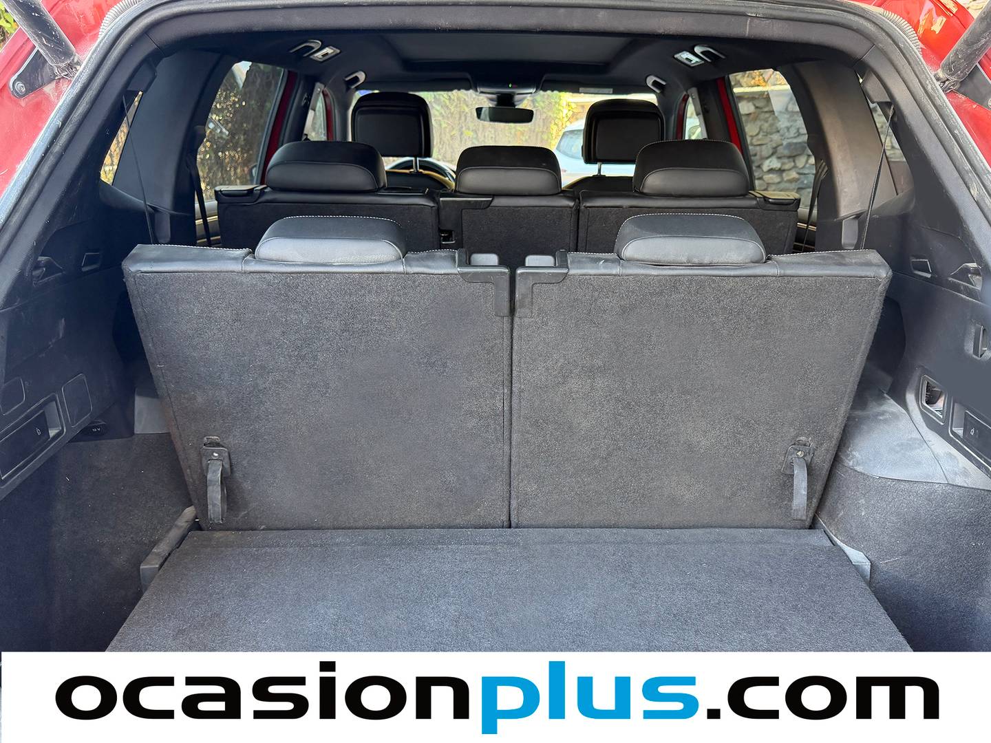 Foto Volkswagen Tiguan Allspace Volkswagen Tiguan Allspace Sport 2.0 TDI 4Motion (240 CV) DSG 7 Plazas siete plazas