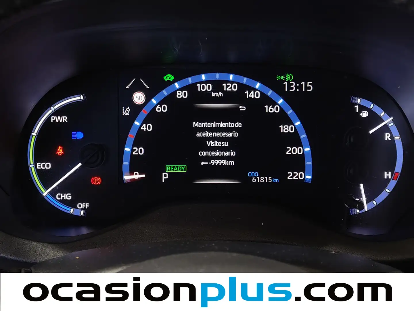 Foto Toyota Yaris Cross Toyota Yaris Cross 120H Active Tech (116 CV)