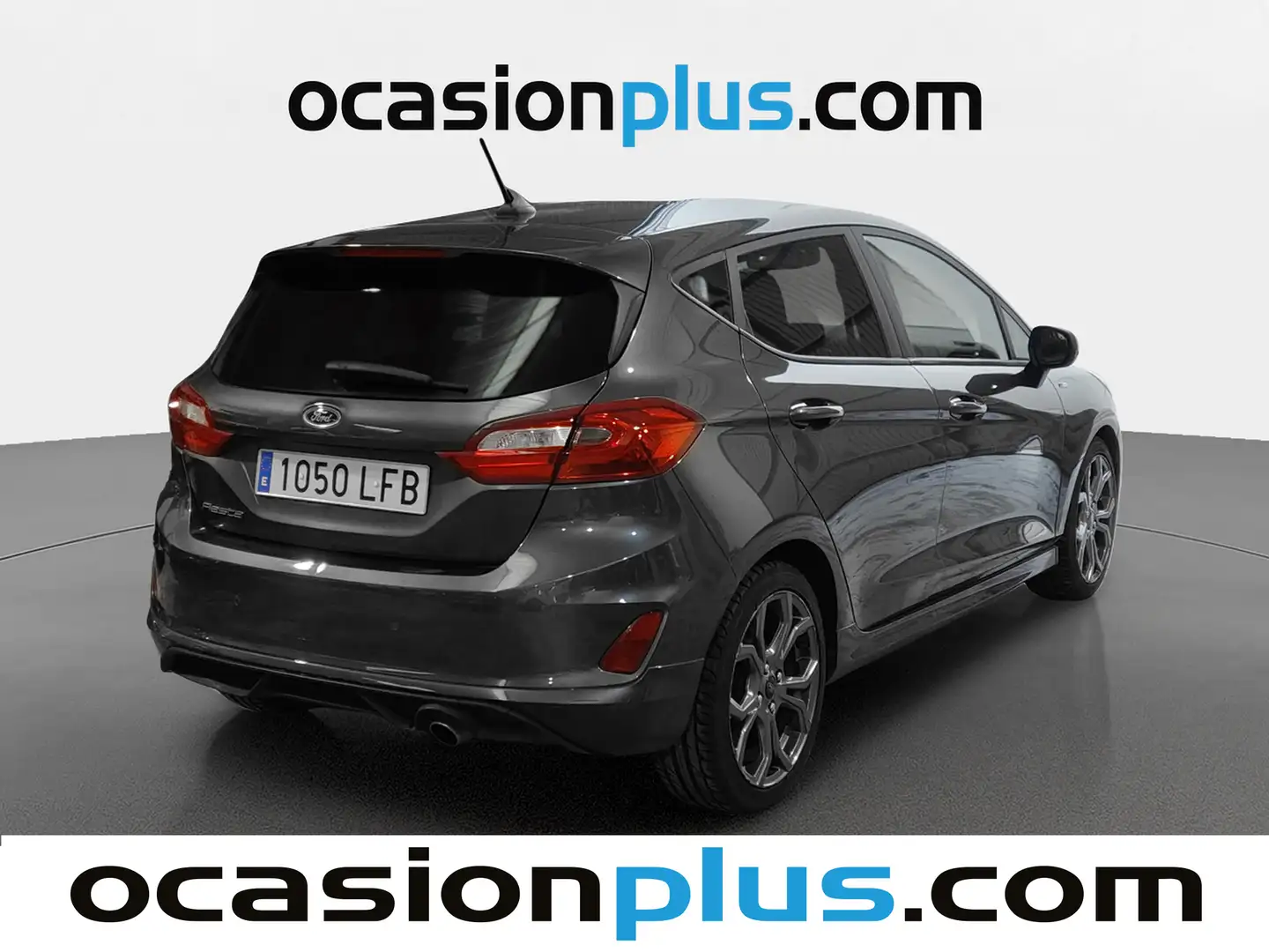 Foto Ford Fiesta Ford Fiesta 1.5 TDCI ST-Line (85 CV)