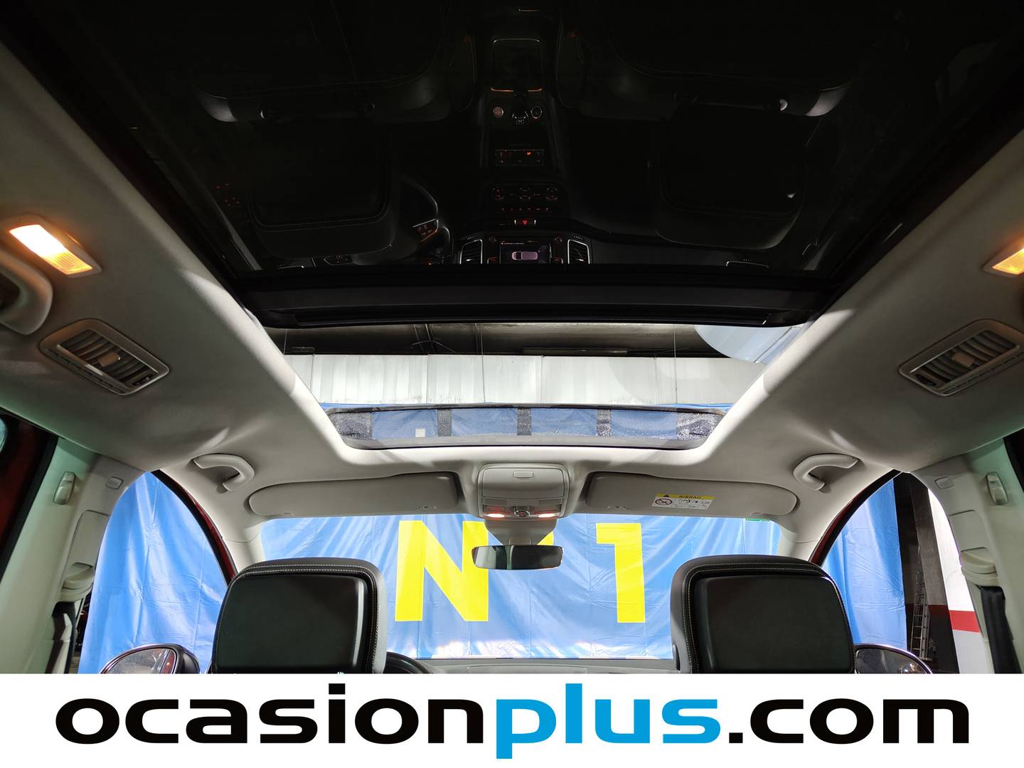 Foto Seat Alhambra SEAT Alhambra 2.0 TDI S&S 20 Aniversario (150 CV) 7 Plazas