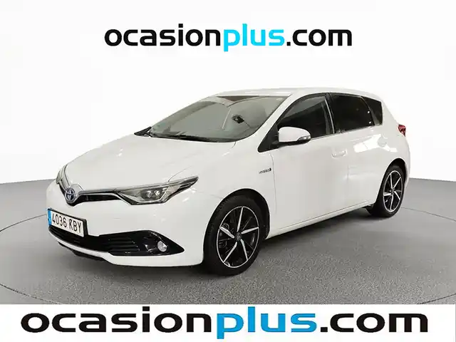 Toyota Auris 140H Hybrid Feel! Edition (136 CV) de segunda mano