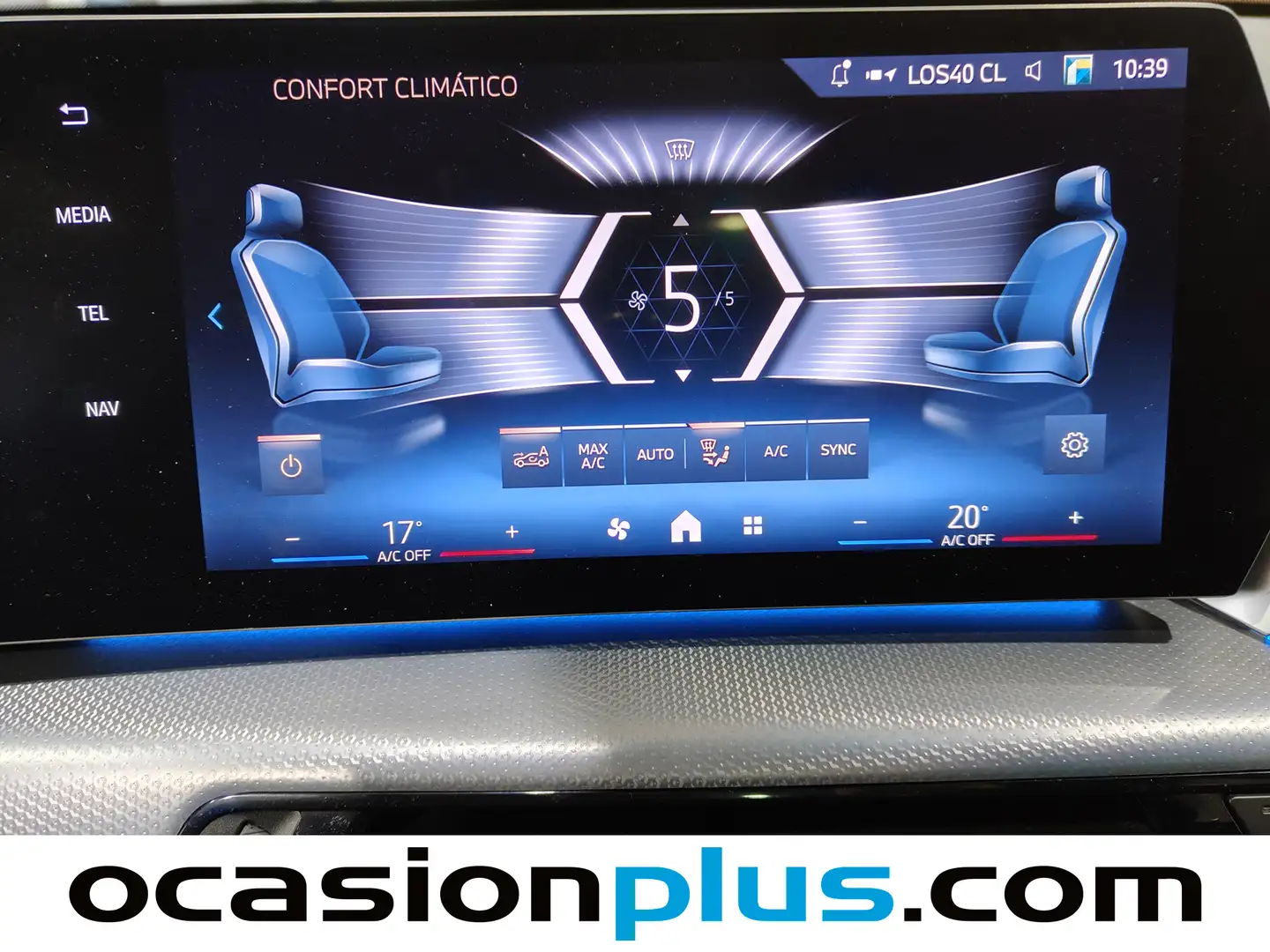 Foto BMW iX1 BMW iX1 eDrive20 (204 CV) Pack M