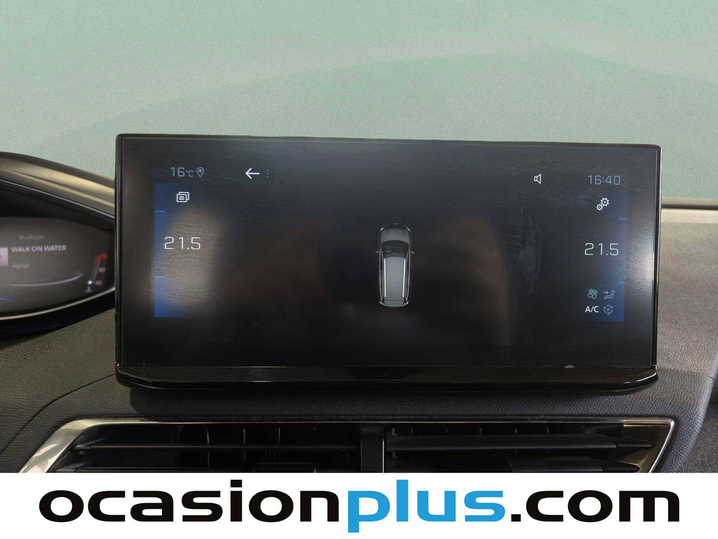 Acabados Peugeot 5008 Peugeot 5008 BlueHDI 130 S&S Allure Pack EAT8 (130 CV) 7 Plazas