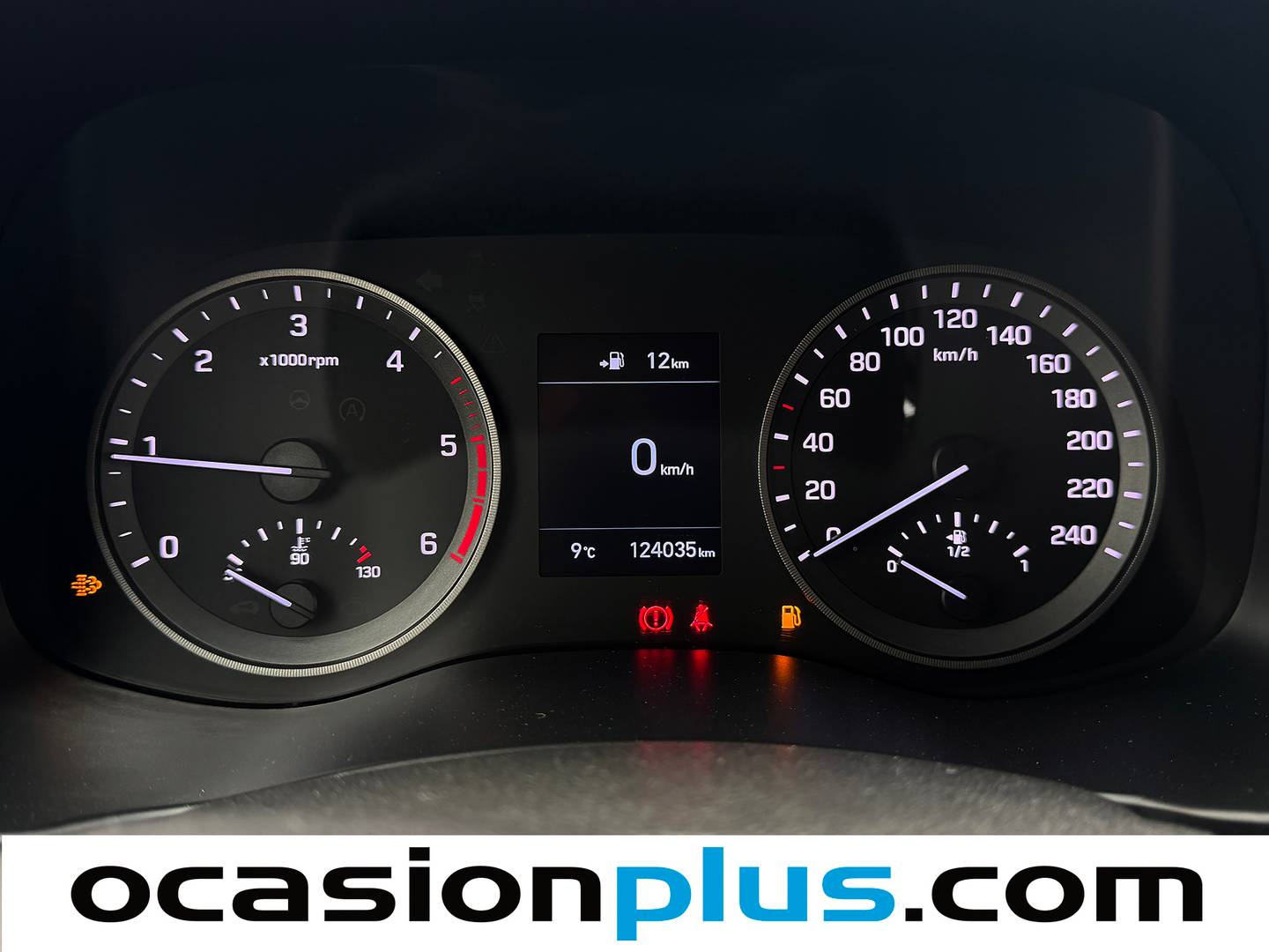 Hyundai Tucson Hyundai Tucson 1.6 CRDI Essence 4x2 85 kW (116 CV) 2019