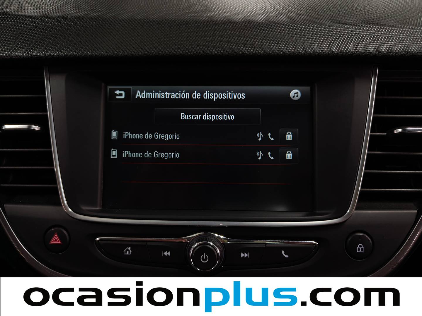 Opel Crossland X Opel Crossland X 1.2T Excellence S/S Auto 81kW (110CV) km 0