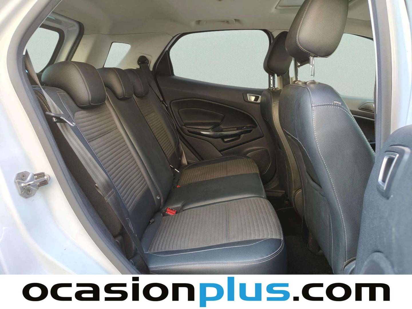 Ford EcoSport Ford EcoSport 1.0 EcoBoost S&S Titanium Auto (125 CV) al mejor precio