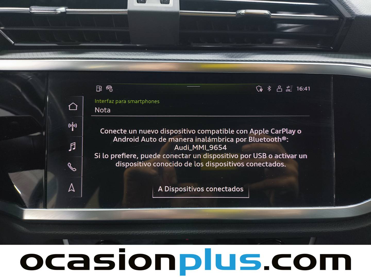 Extras del Audi Q3 Audi Q3 Advanced 35 TDI (150 CV)