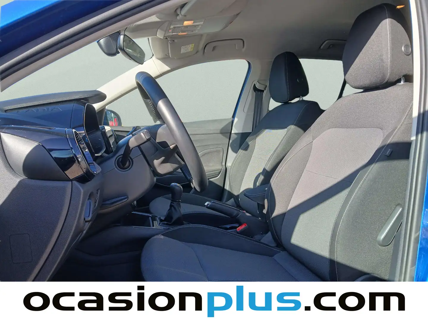 Foto Skoda Fabia Skoda Fabia 1.0 TSI Selection (95 CV)