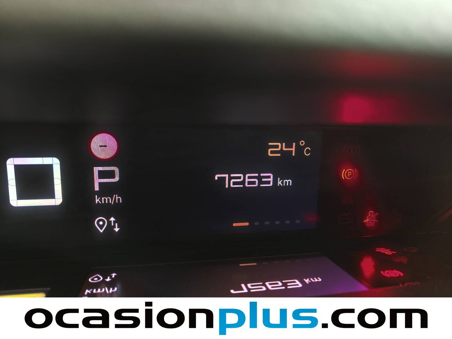 Citroën C3 Aircross Citroën C3 Aircross Hybrid 145 Plus e-DCS6 (145 CV) seminuevo
