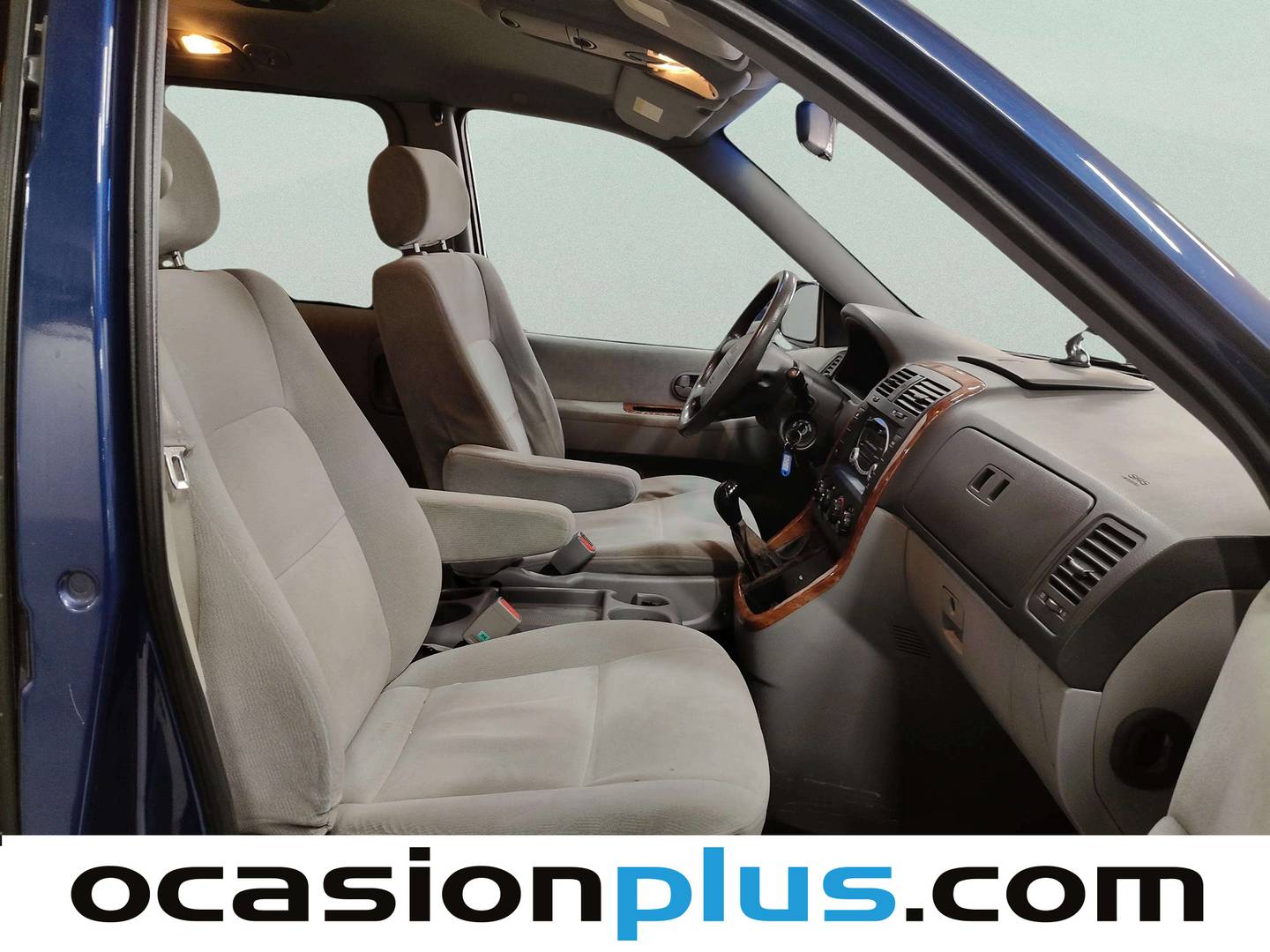 KIA Carnival KIA Carnival 2.5 V6 LX 7 Plazas (150 CV) gasolina