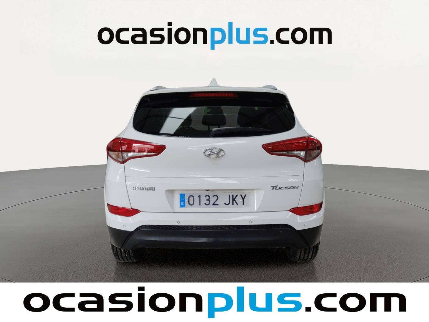 Foto Hyundai Tucson Hyundai Tucson 1.7 CRDI BlueDrive Tecno 4x2 (115 CV)