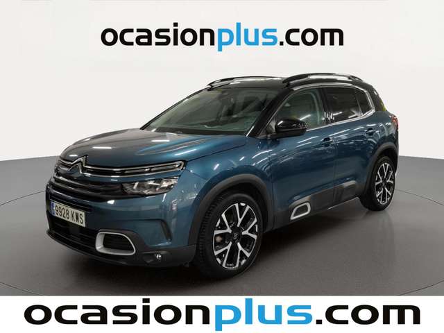 Citroën C5 Aircross PureTech 130 S&S Feel (131 CV) de segunda mano