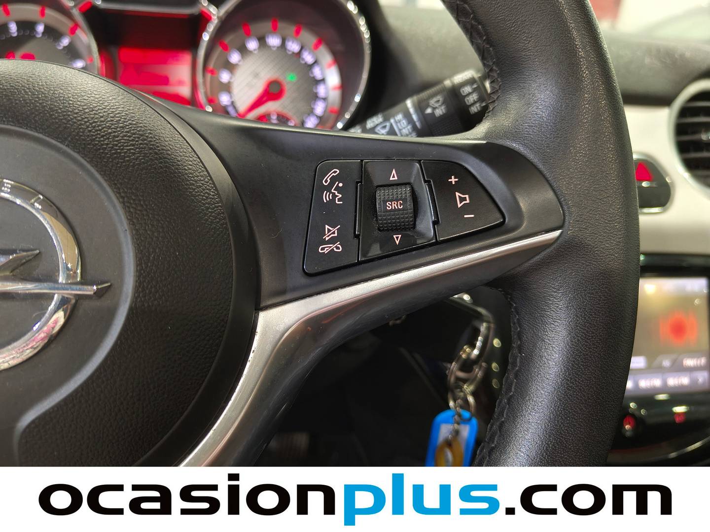 Opel Adam Opel Adam 1.0 XFT Rocks (115 CV) seminuevo
