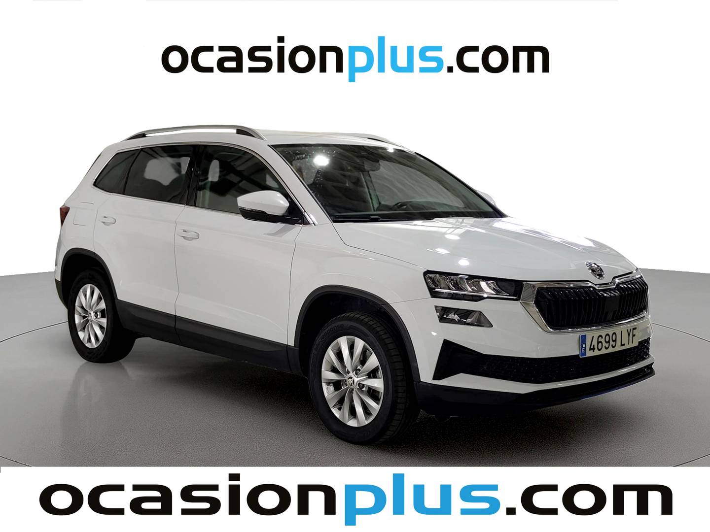 Foto del certificado del Skoda Karoq Skoda Karoq 2.0 TDI Ambition 4X4 DSG (150 CV)