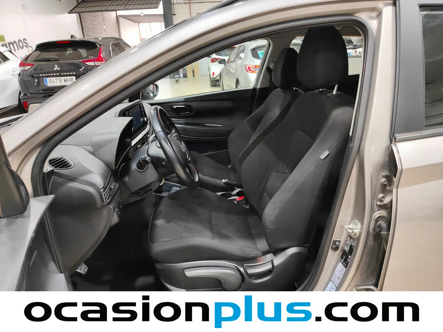 Foto Hyundai Bayon Hyundai Bayon 1.2 MPI Maxx (84 CV)