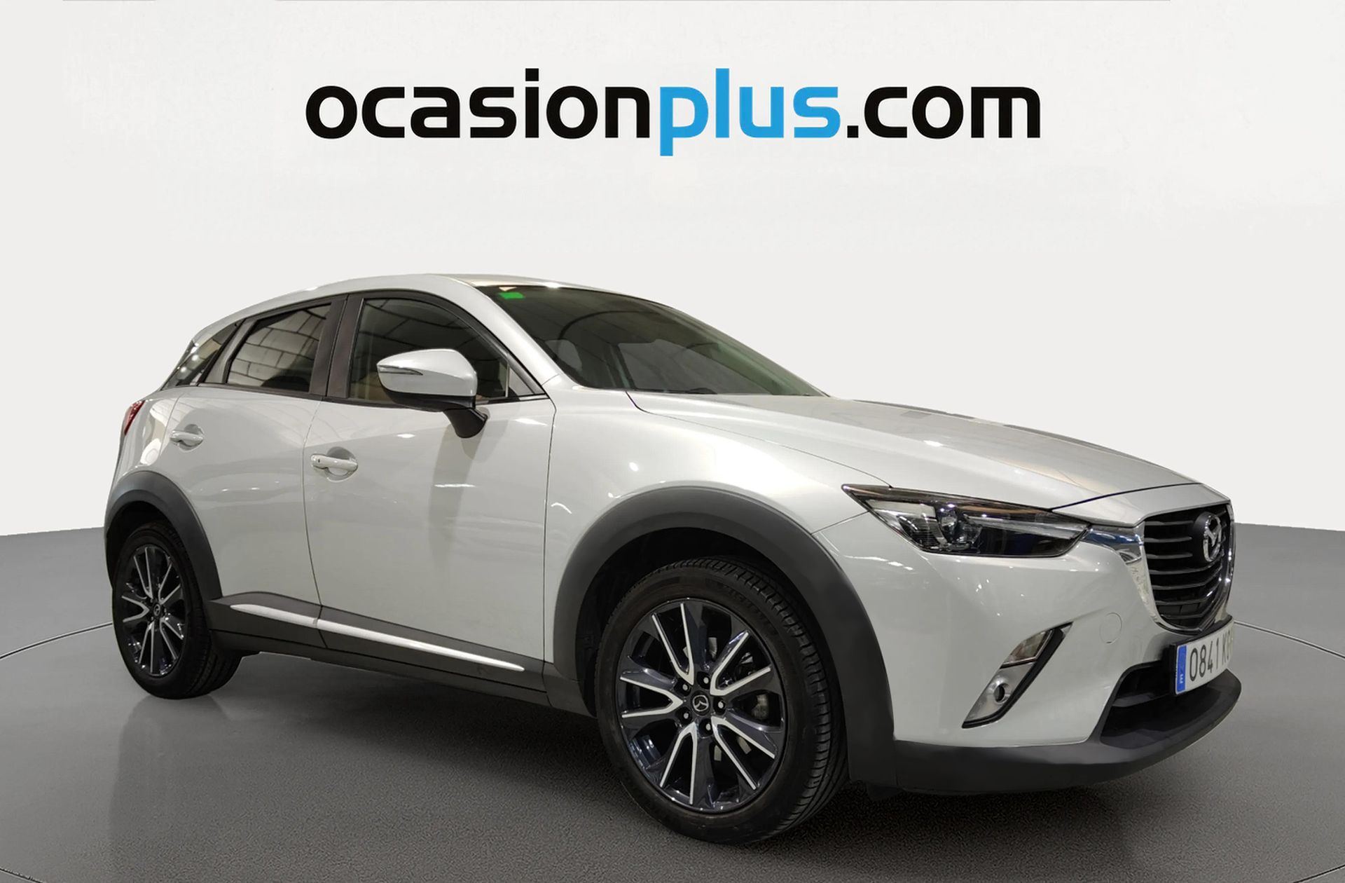 Mazda CX-3 2.0 Skyactiv GE Luxury 2WD - foto 2