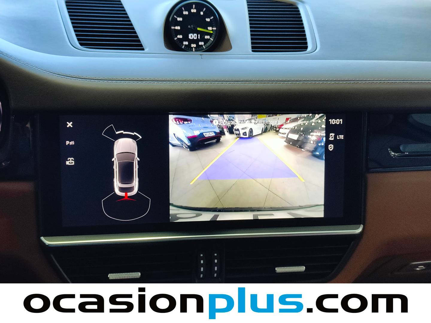 Foto Porsche Cayenne Coupé Porsche Cayenne Coupé E-Hybrid (462 CV)