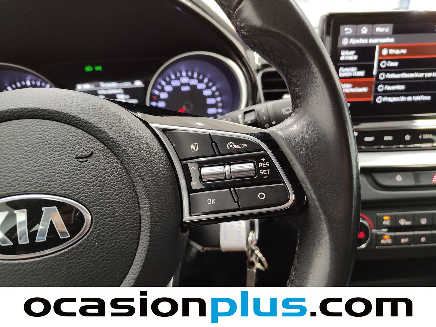 KIA XCeed KIA XCeed 1.0 T-GDi Tech (120 CV) 120cv