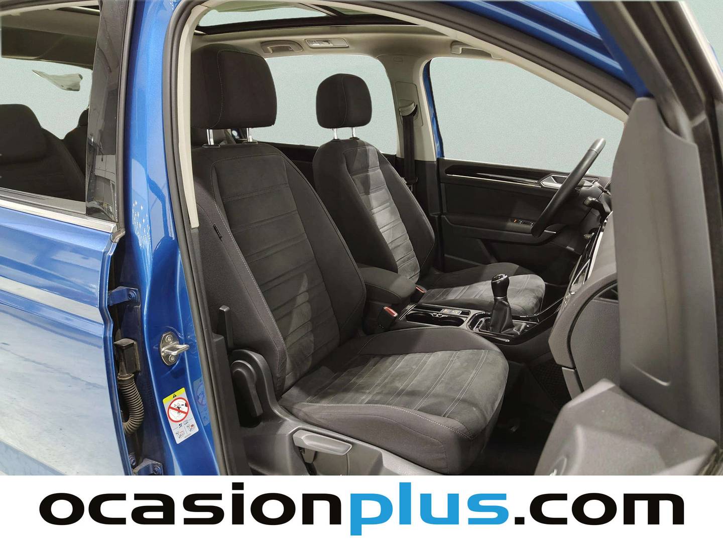 Foto Volkswagen Touran Volkswagen Touran Sport 2.0 TDI BMT (150 CV)