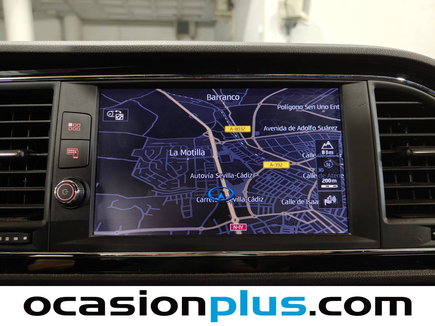 Extras y acabados del Seat León Seat León ST 1.5 EcoTSI S&S FR Fast Edition DSG (150 CV)