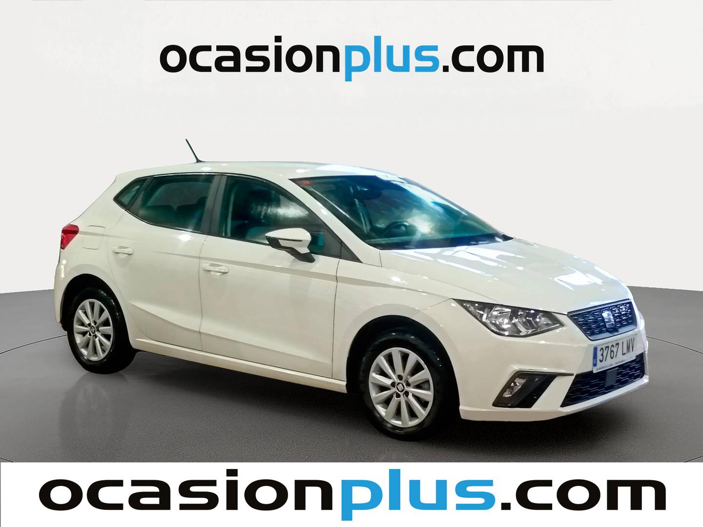 Foto delantera Seat Ibiza SEAT Ibiza 1.0 TSI Style Go (110 CV) derecha