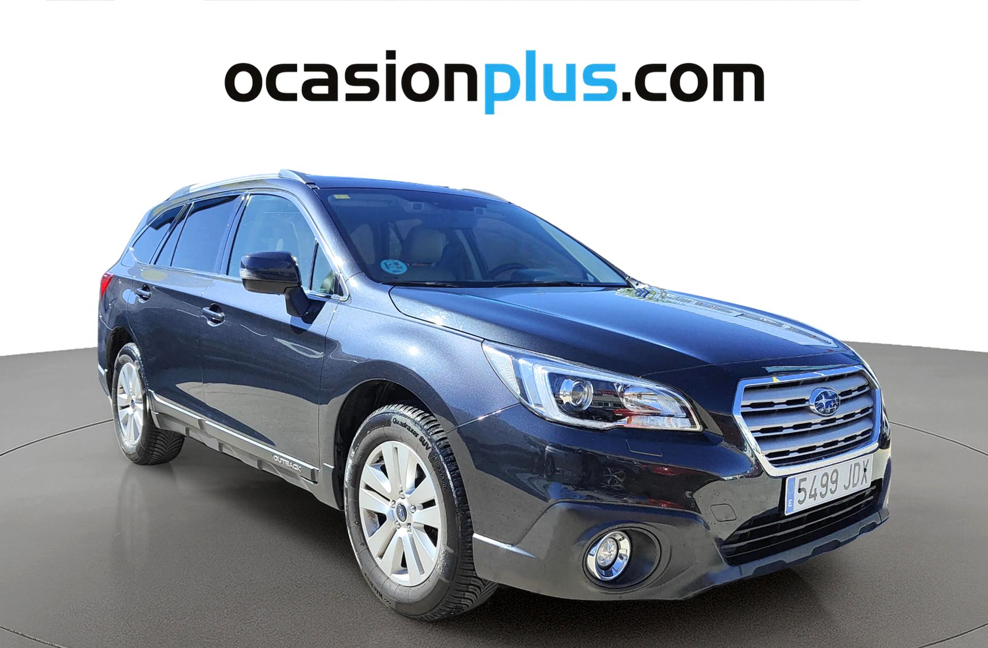 Subaru Outback 2.0 TD Executive Plus CVT Lineartron AWD - foto 2