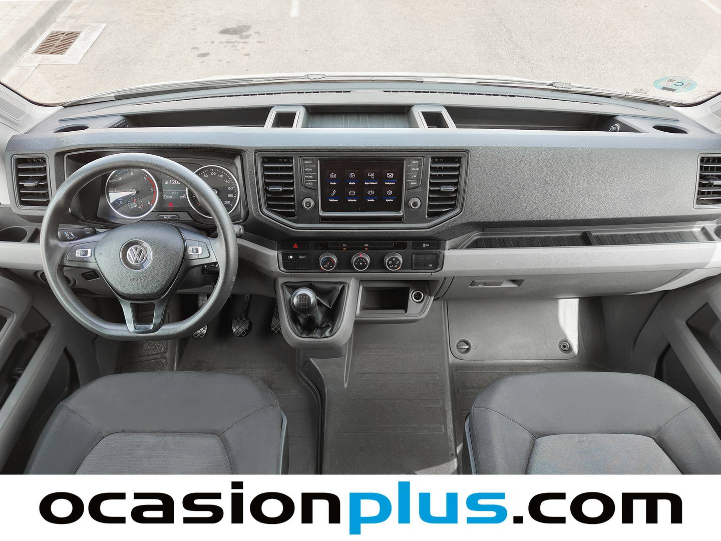 Volkswagen Crafter Volkswagen Crafter 35 Furgón Batalla Media L3H3 2.0 TDI (102 CV) 4 Plazas Camperizada 2019