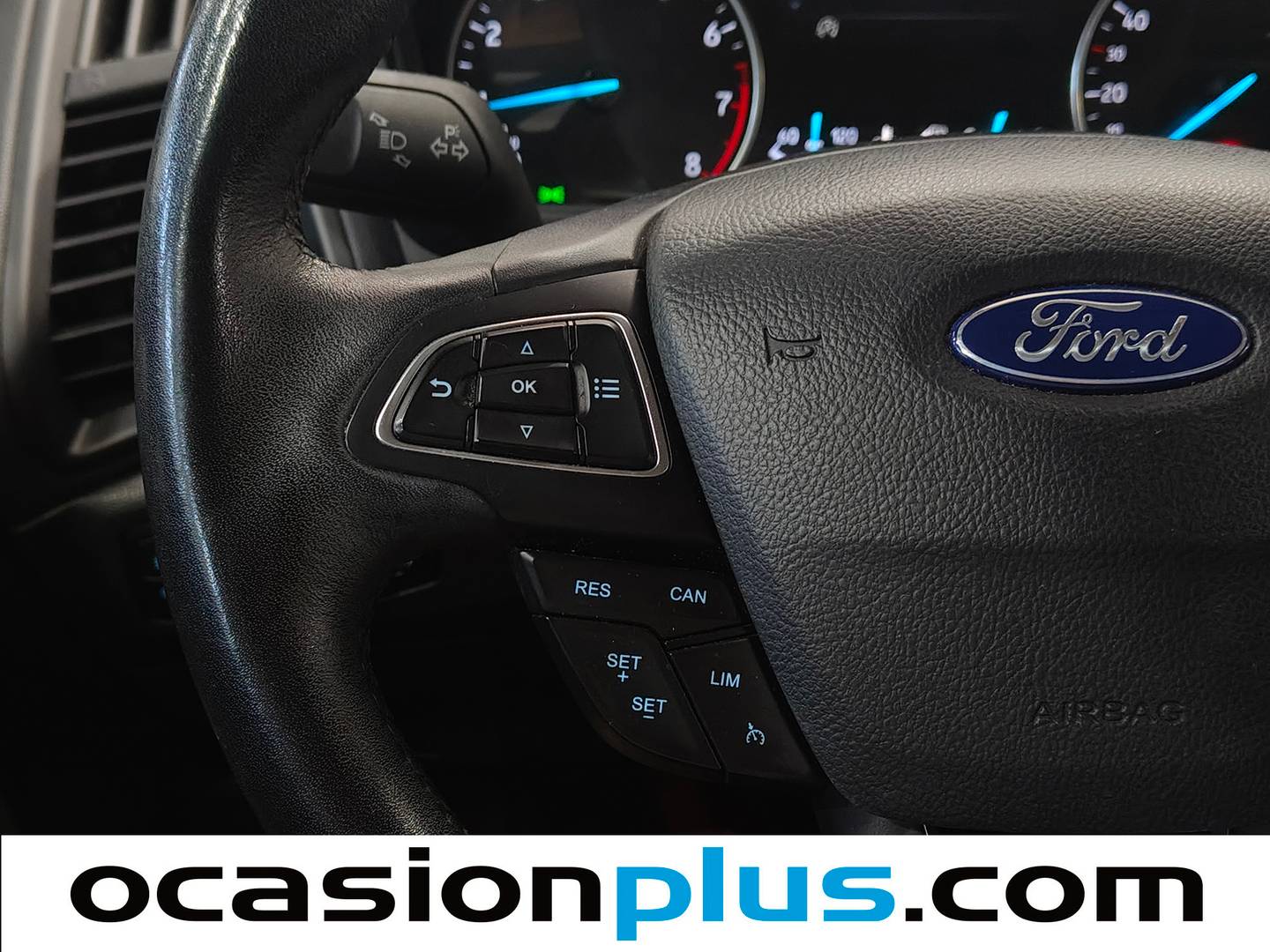 Accesorios del Ford EcoSport Ford EcoSport 1.0T EcoBoost S&S Titanium (100 CV)