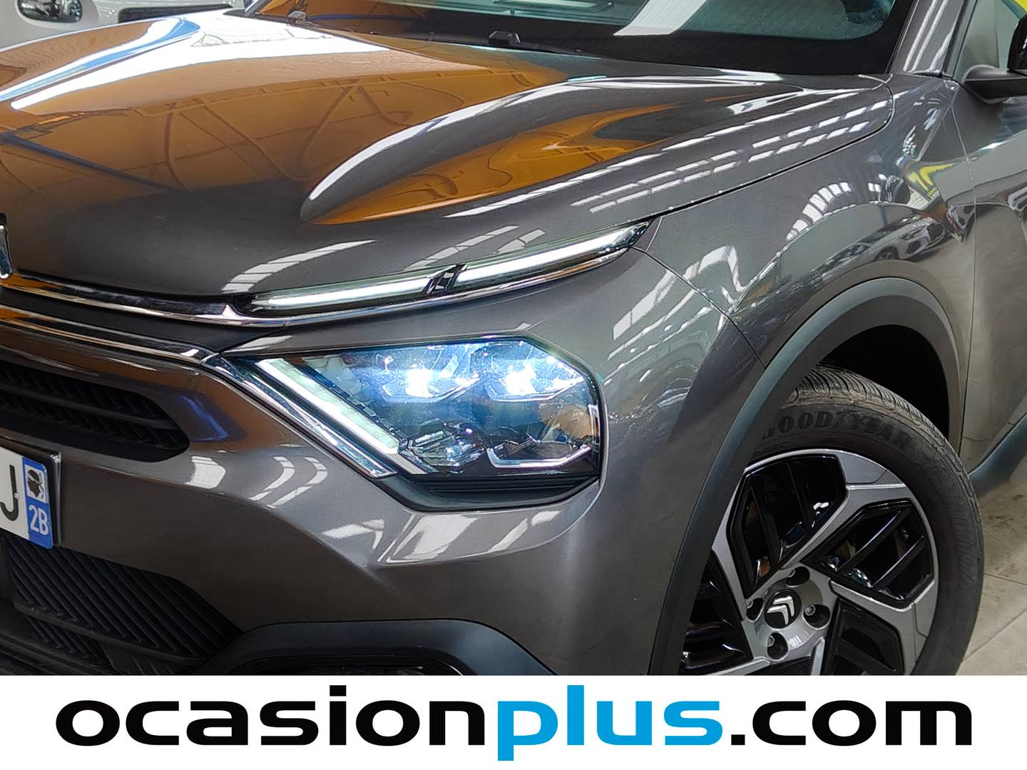 Citroën C4 Citroen C4 PureTech 130 S&S 6v Plus (131 CV) 2024