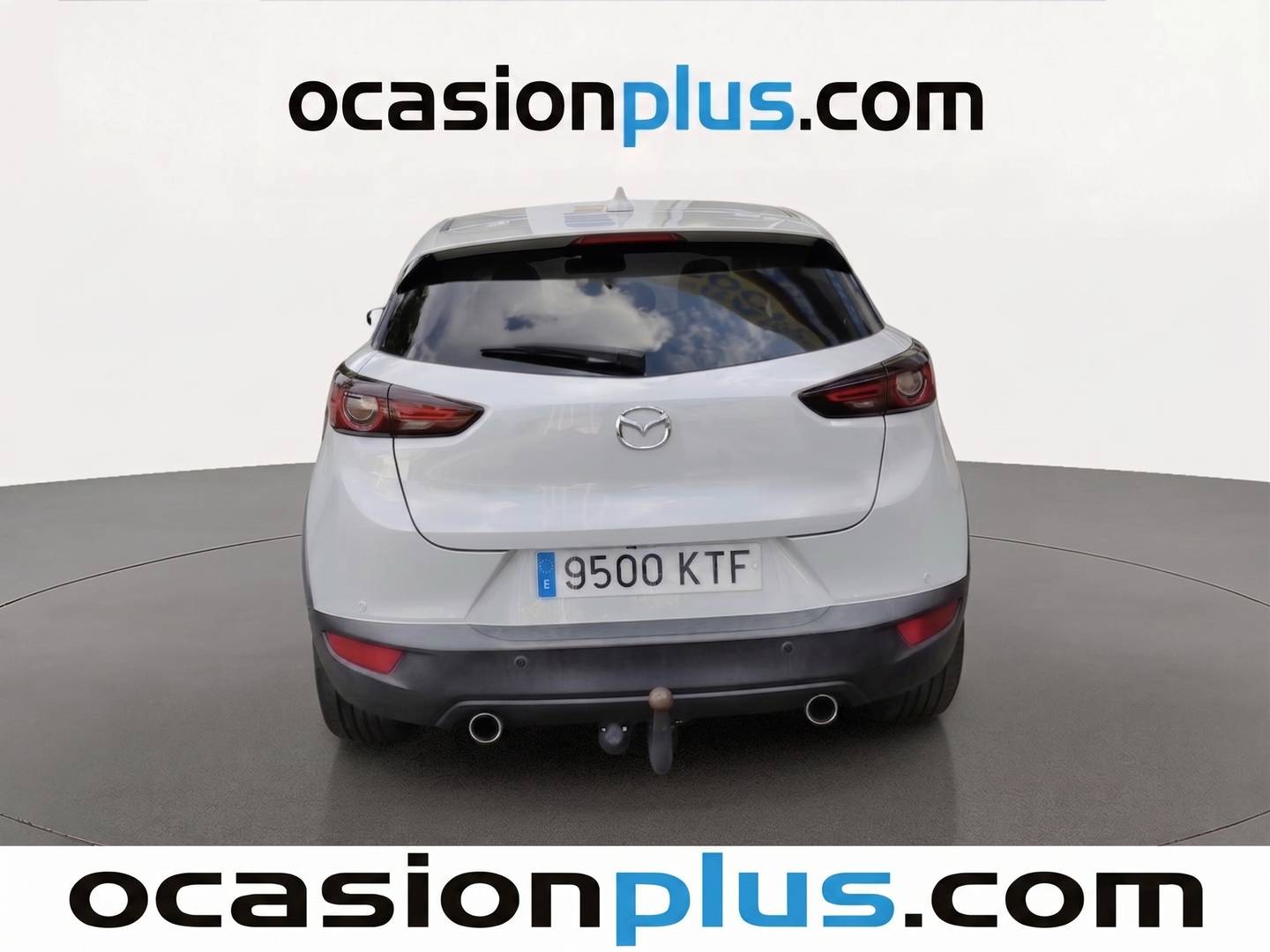 Mazda CX-3 Mazda CX-3 1.8 D Zenith 2WD (115 CV) barato