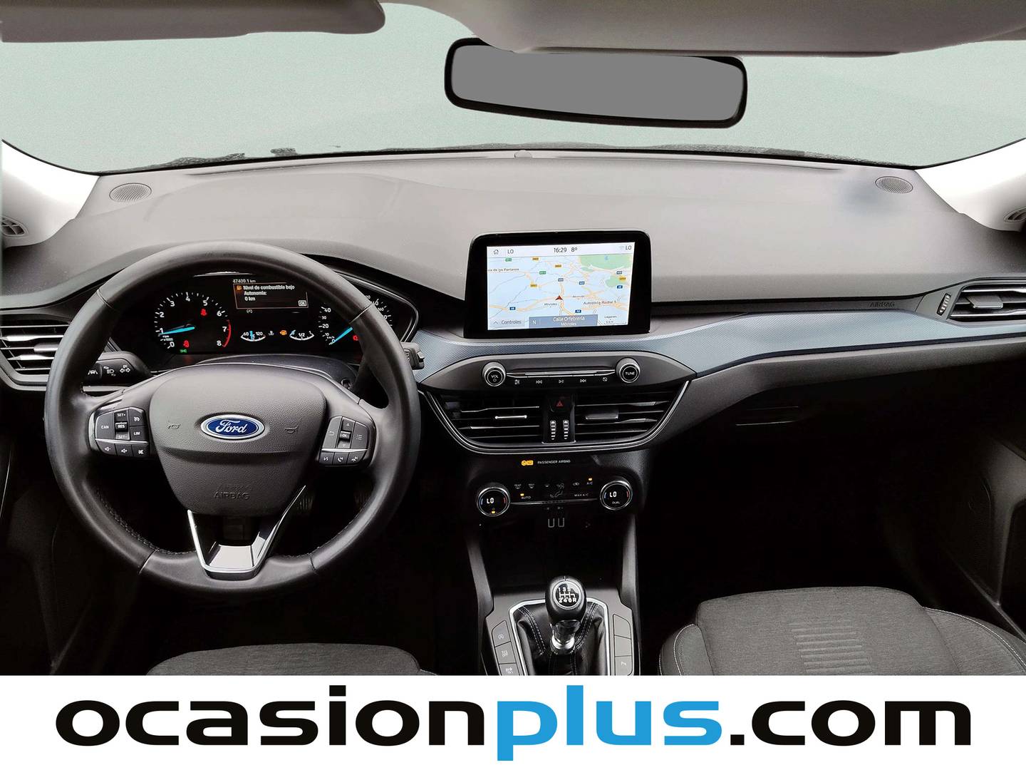 Ford Focus Ford Focus 1.0 Ecoboost MHEV Active (125 CV) 125cv